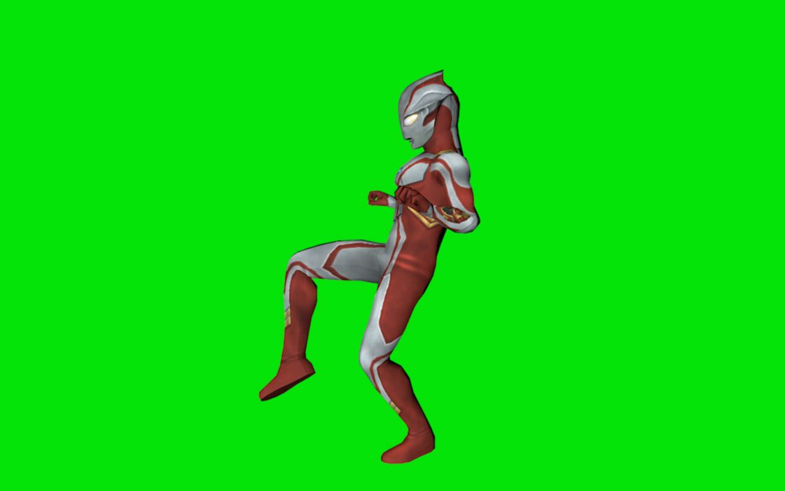 奥特曼绿幕素材特效视频 Ultraman green screen effects哔哩哔哩bilibili