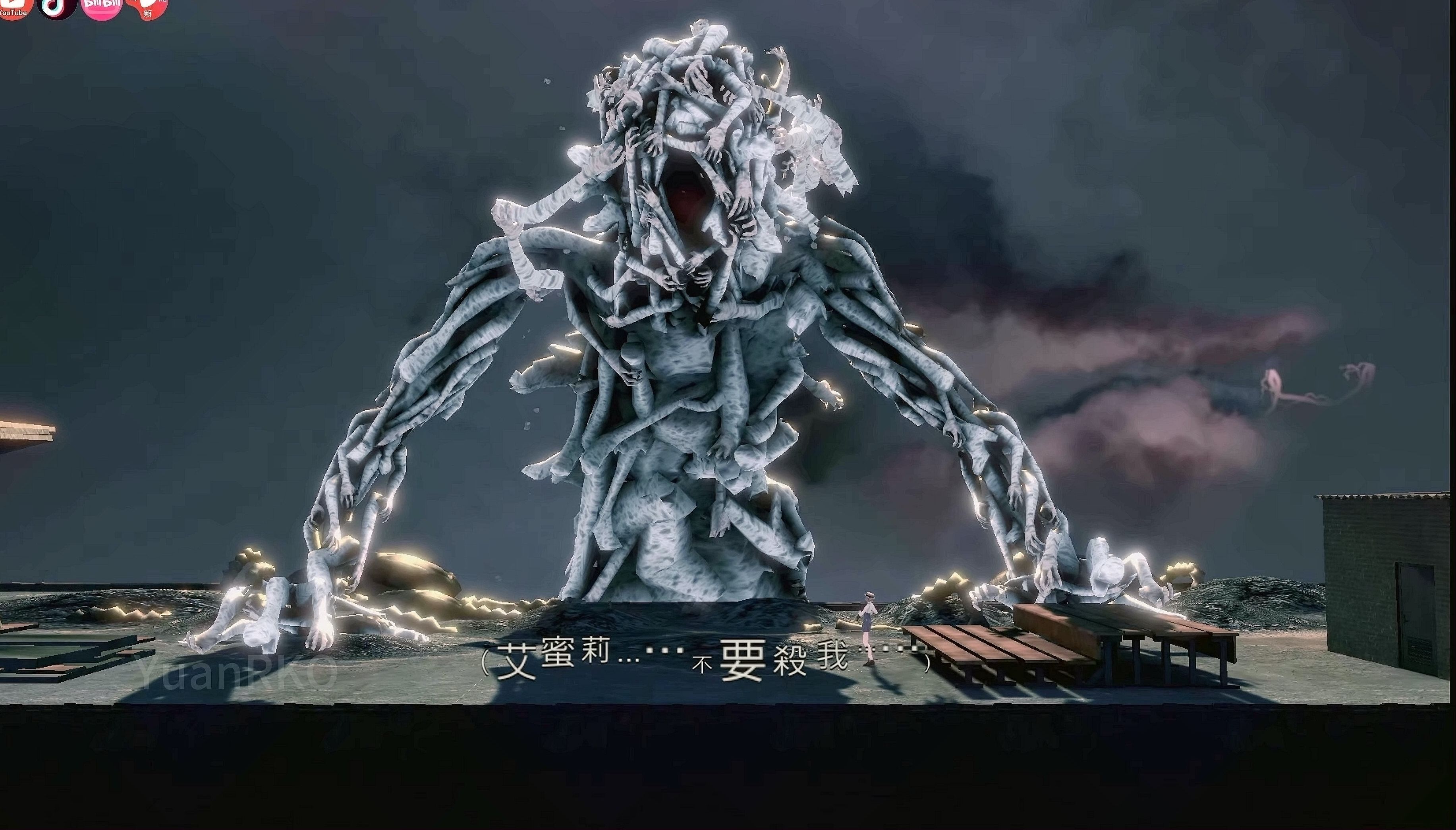 【壁纸刀狂魔】j.j.恶魔大变身《the missing|失踪:j.j.