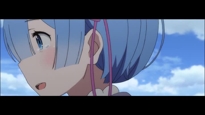 爱剪辑-雷姆的告白_哔哩哔哩 (゜-゜)つロ 干杯~-bilibili