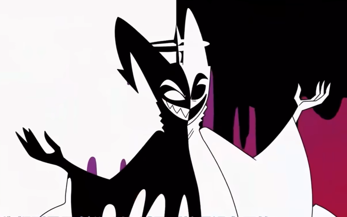 【地狱客栈】歌曲:hell is forever亚当独唱纯享版(去多余人声 高清