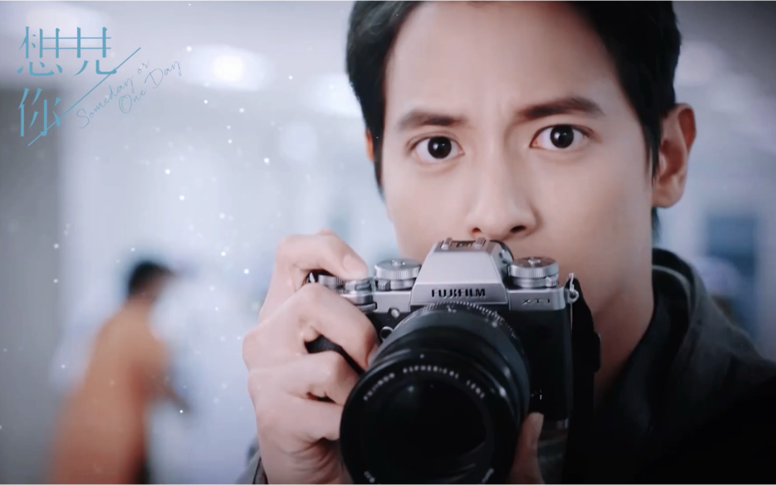 jamesjirayu轮回的羁绊x想见你用想见你打开泰剧