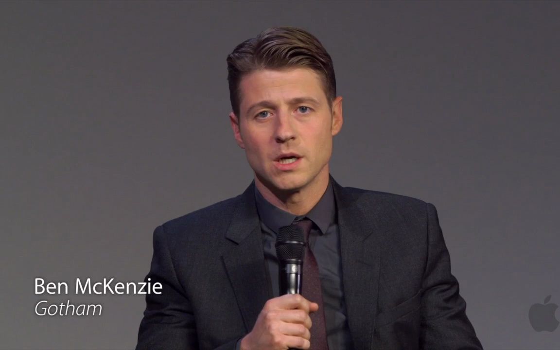 【哥谭|机翻】本·麦肯锡专访(2015)ben mckenzie interview on