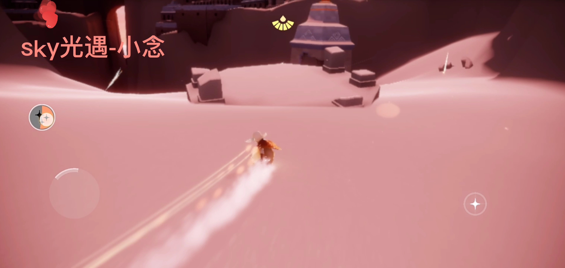 sky光遇霞谷光之翼100%全收集视频攻略