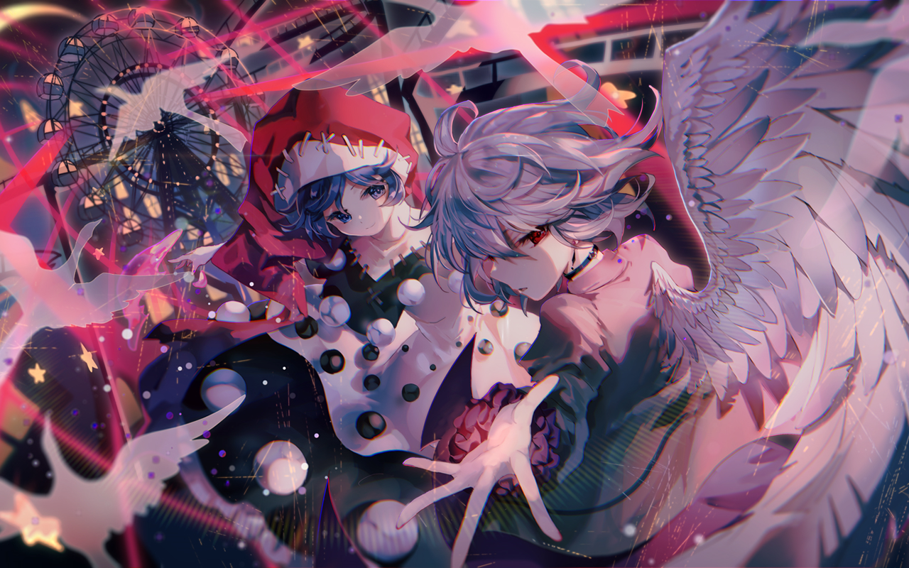 东方绀珠传 normal 早苗混关