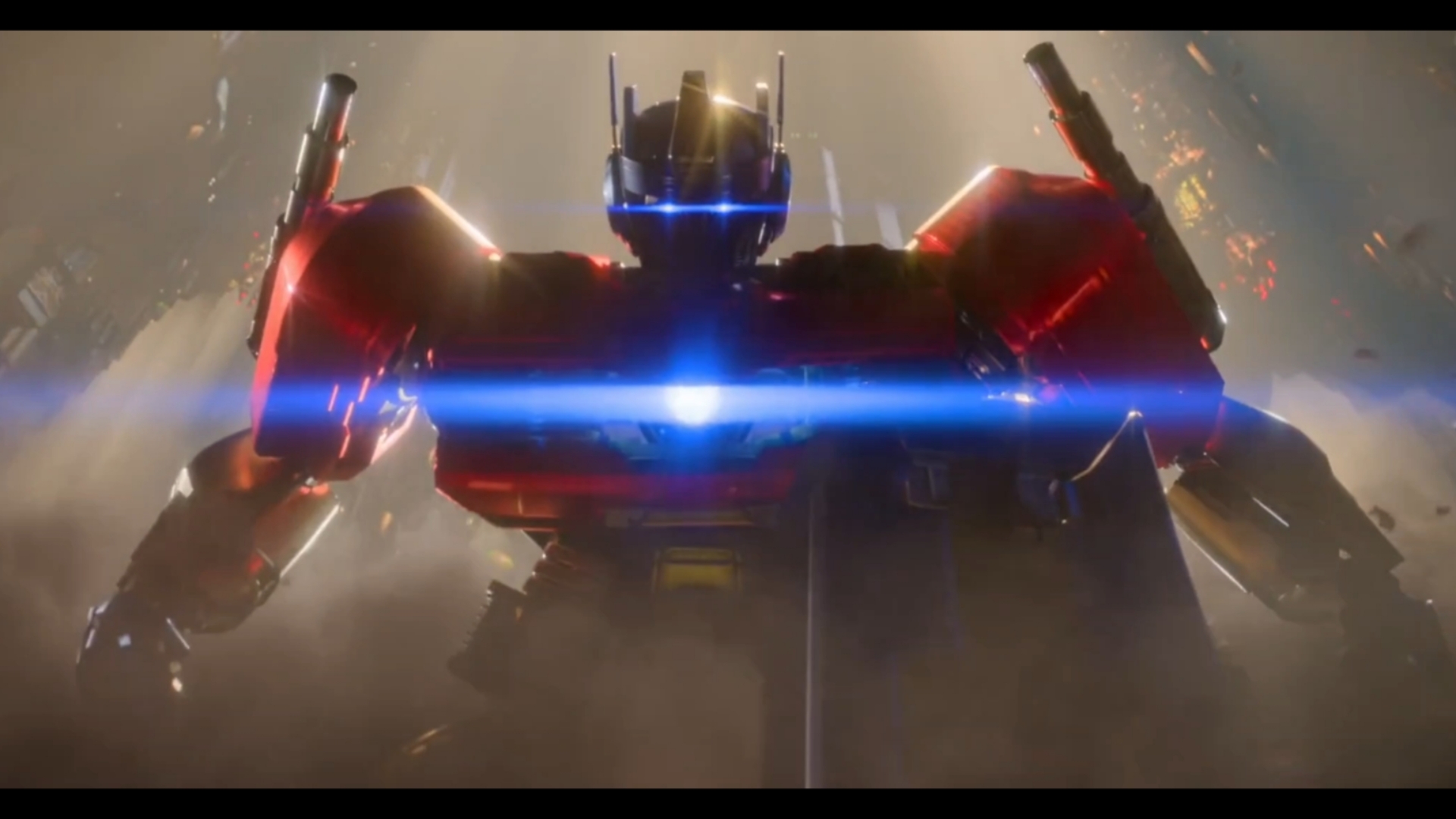 奥利安获得元始天尊的认可并得到领导模块,至此博派领袖擎天柱诞生