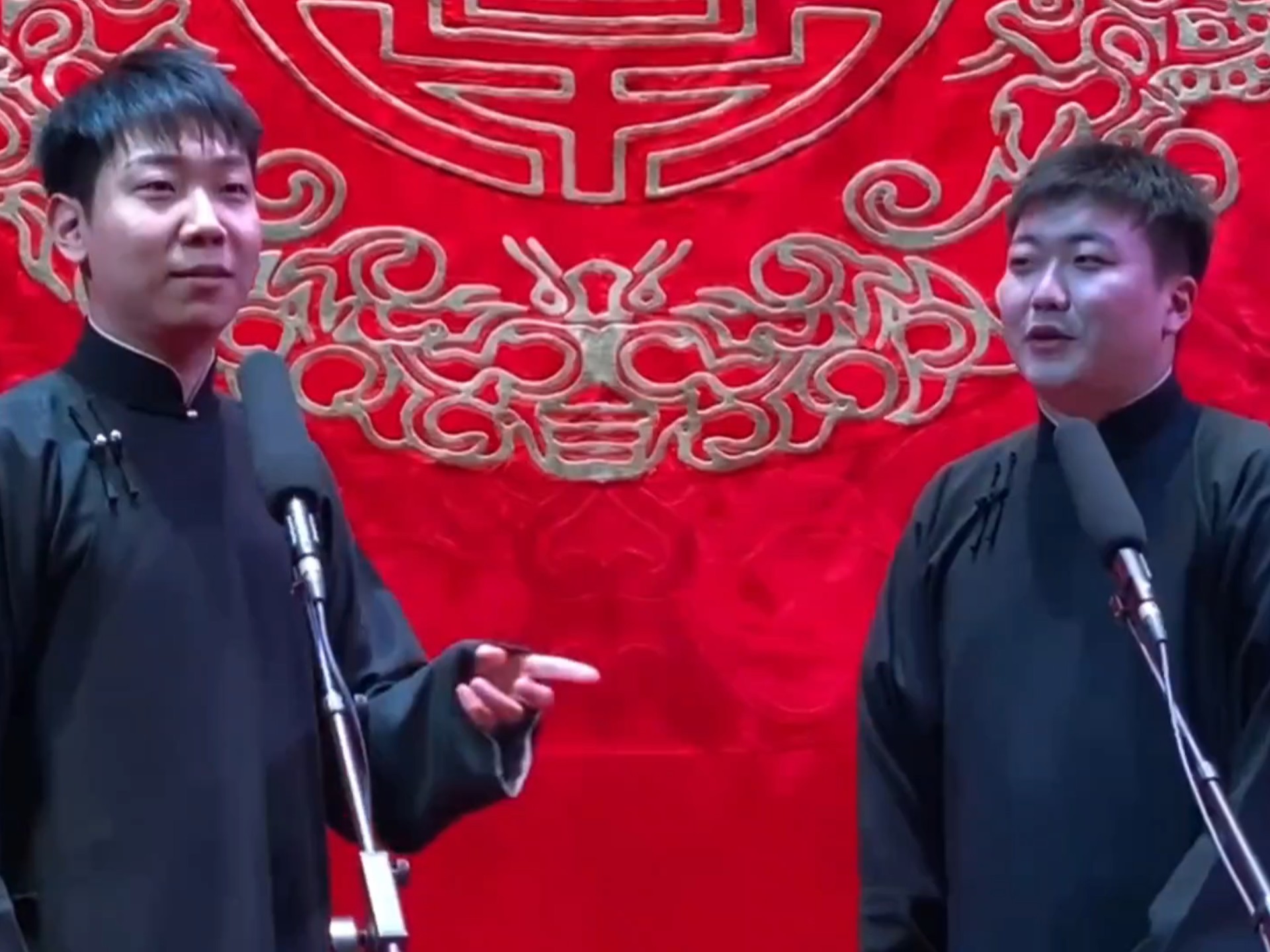 20250319 南京德云社晚场王筱阁于筱怀 杂学唱