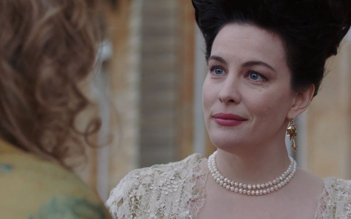 【晓清寒】《名姝》奎克莉被关到疯人院,法伦被逼自杀身亡