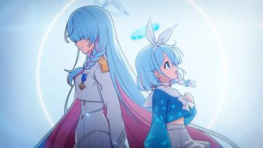 藍月なくる× Sennzai】「soleil de minuit」_哔哩哔哩_bilibili
