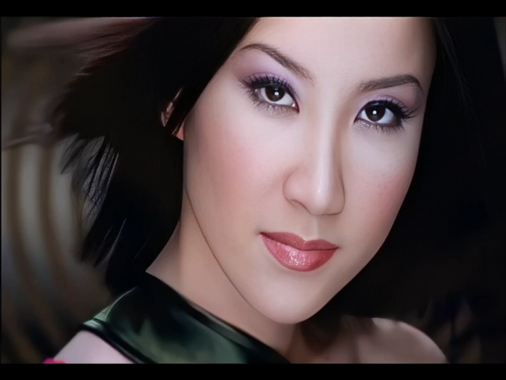 【1080p修复mv】coco李玟-刀马旦(feat.周杰伦)国风字幕