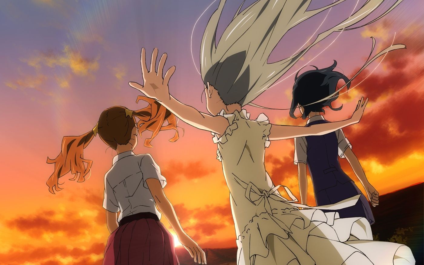 "不是,为什么越听越有感觉啊"《secret base ~君がくれたもの~ (10