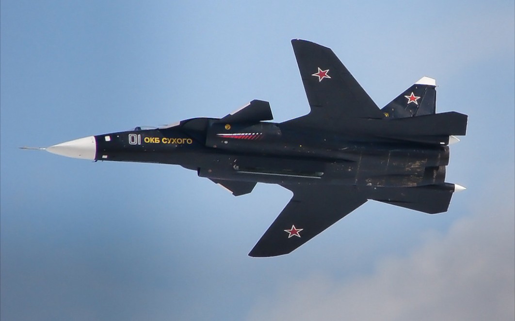 突击地平线 su-47