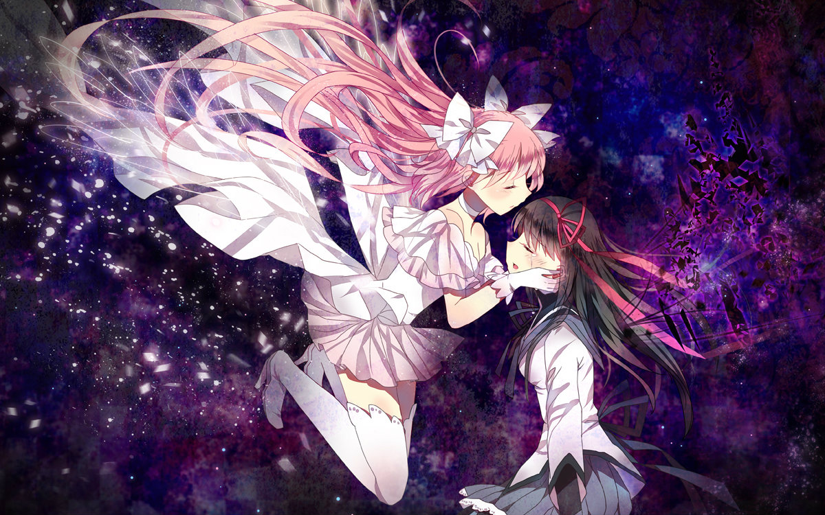 圆神mad——即使身为恶魔也要默默守护你_哔哩哔哩_bilibili