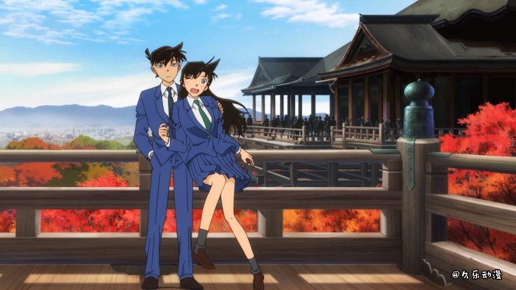 [图]DetectiveConan《红色的修学旅行篇》982集