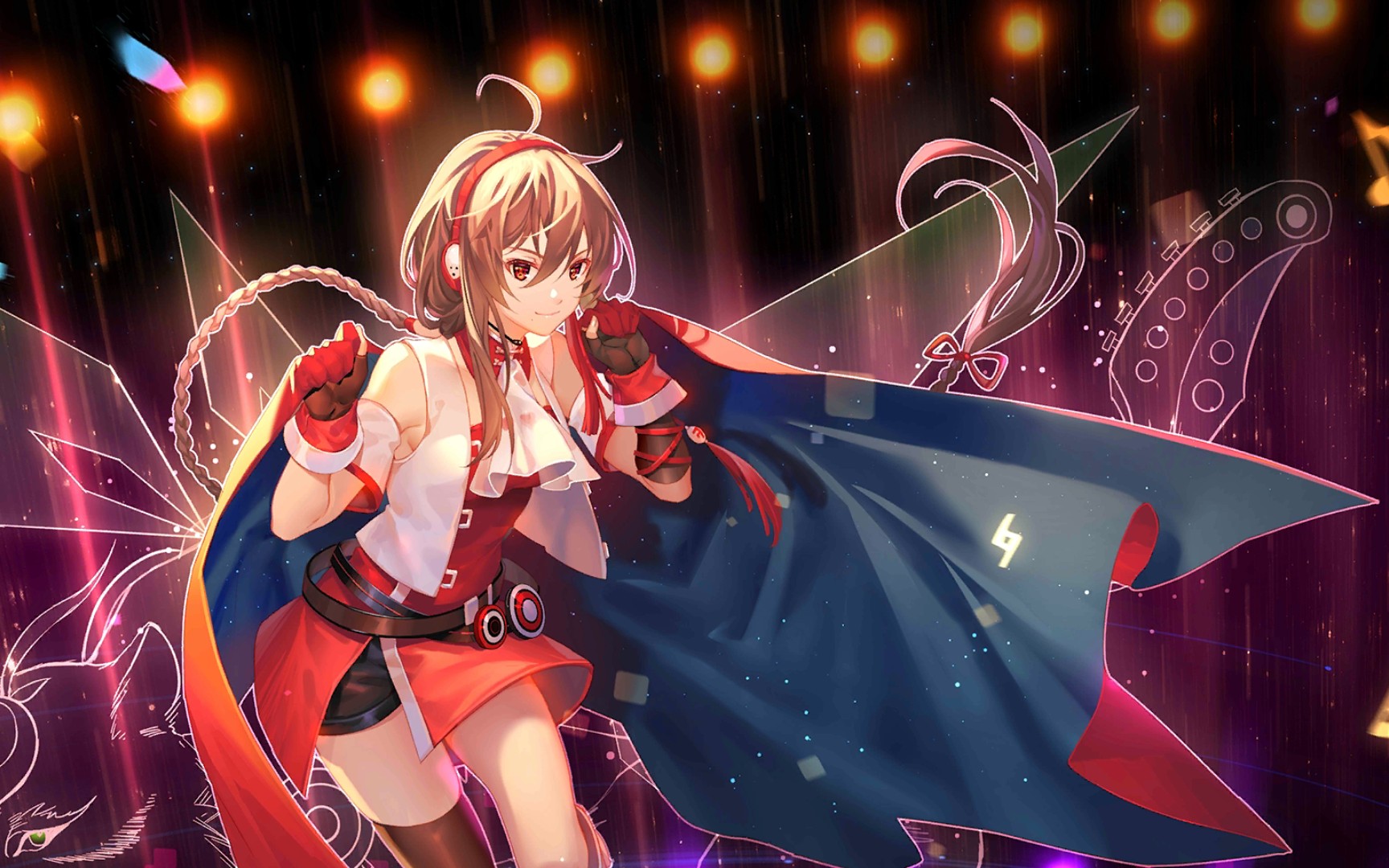 [300大作战]乐正绫生日快乐!