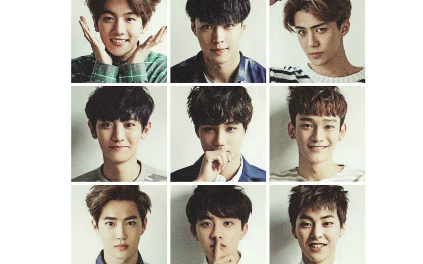 【exo-茶蛋】魔性的二倍速