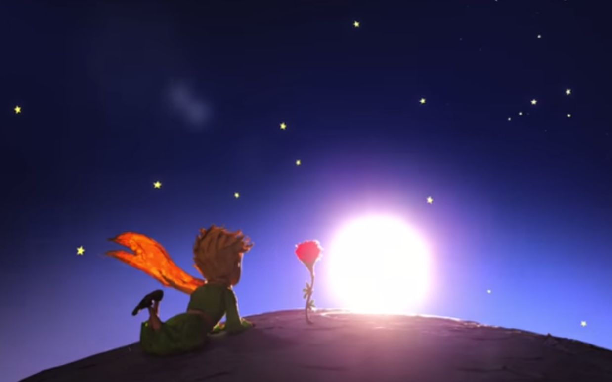 【小王子ost】动画电影原声集 le petit prince【hans zimmer 汉斯