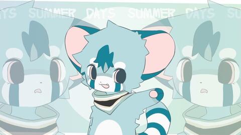 GulusGammamon Sad Cat dance animation page 3 by HeroHeart001 on