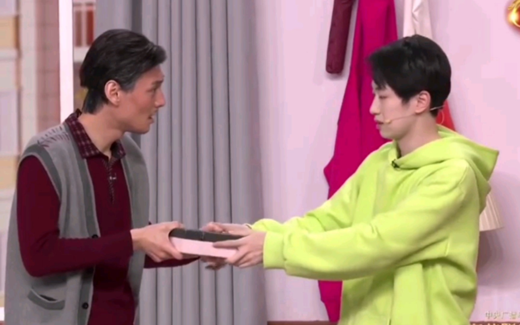 还有童年回忆杀!好听的歌与帅气的白敬亭,张新成.