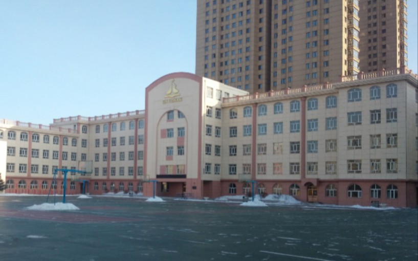 牡丹江十一中团体操