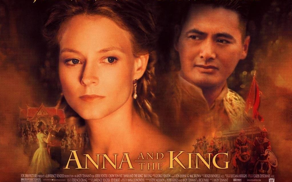 [图]【电影原声】【George Fenton】安娜与国王 Anna and the King‎ (1999)