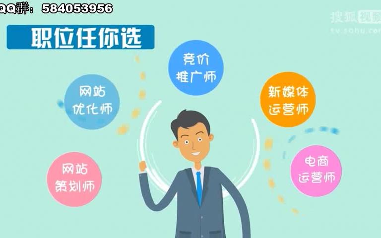 带你入门互联网营销!哔哩哔哩bilibili