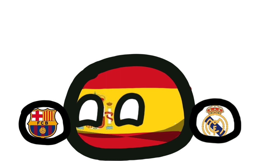 [波兰球/绘画] 西班牙