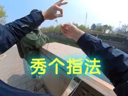 最后那到底是个什么鱼？没看错吧？