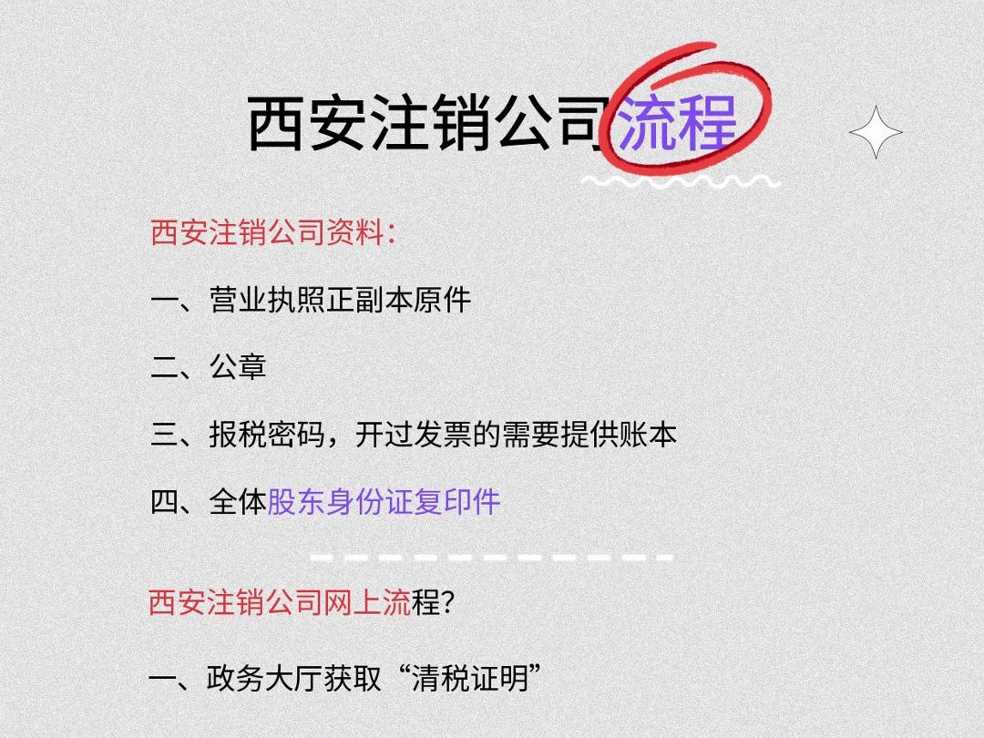 西安注销营业执照流程,网上注销营业执照步骤哔哩哔哩bilibili