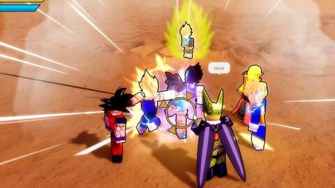 roblox龙珠Dragon Ball Online Generations新手教程（保姆级）