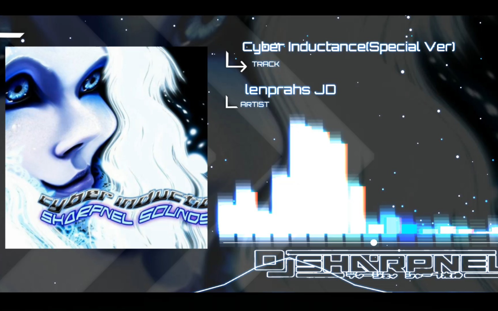 [卡祖笛Cyber] DJ Sharpnel  Cyber Inductance(卡祖笛 Ver)OSU!