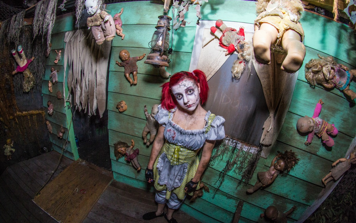 小城文化巡旅第九期:世界上最恐怖的天堂岛,你要和我玩捉迷藏吗_哔哩