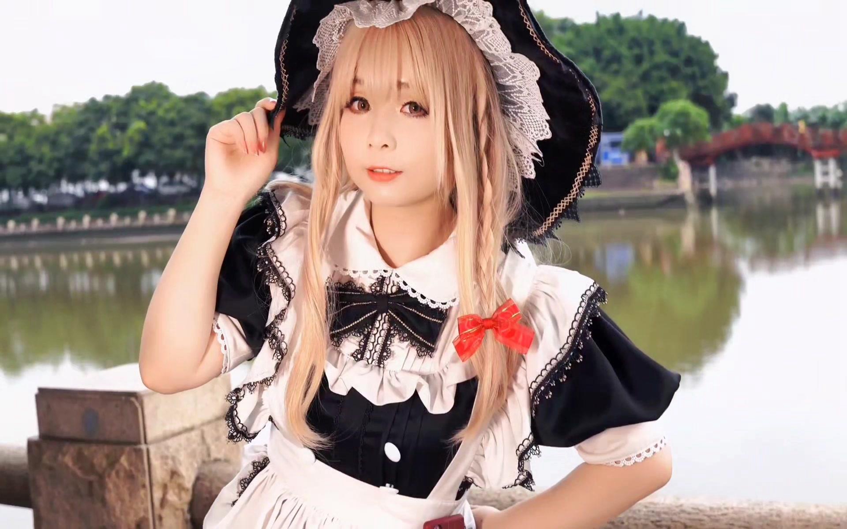 好看的小姐姐 #甜妹 #甜系女孩 #lolita #cosplay