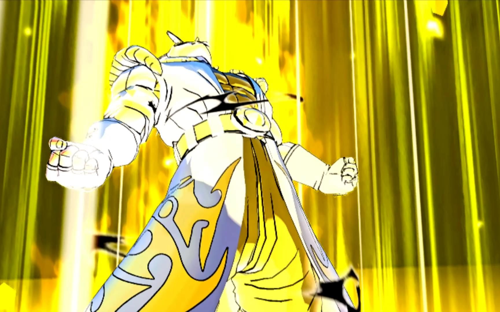 龙珠超宇宙2变身技动作特效自建用