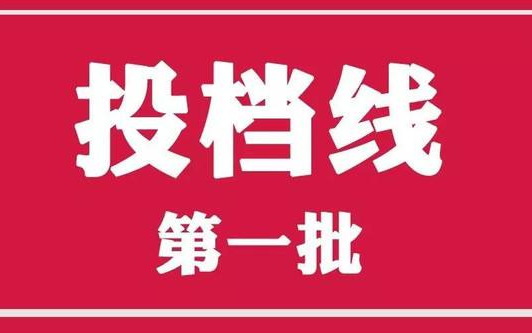 秒懂大学投档线和专业调剂....就问你服不服?哔哩哔哩bilibili