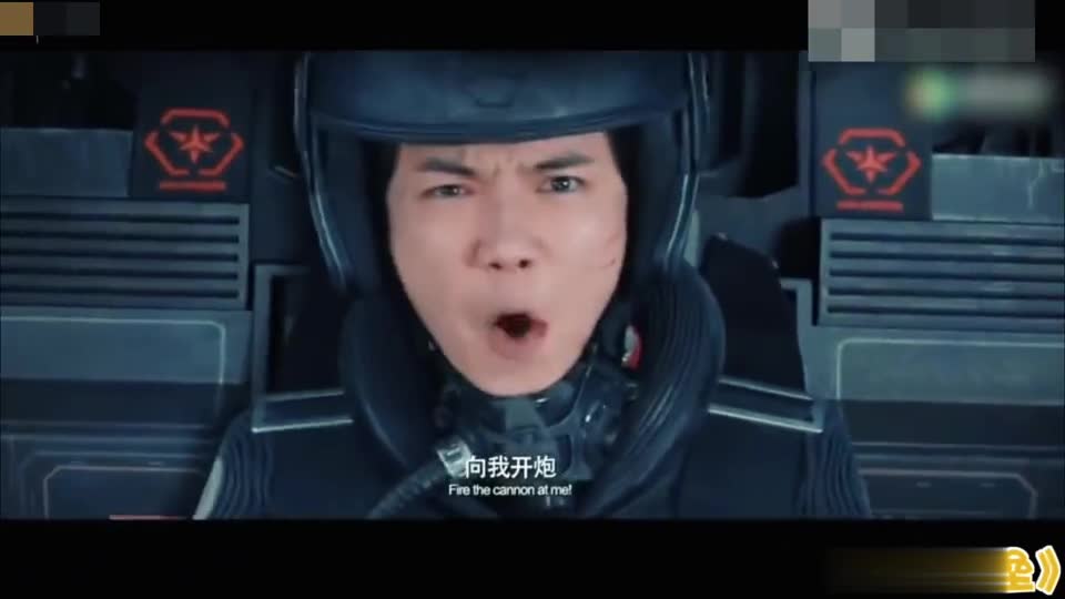 从向我开炮到反派的《在劫难逃》,鹿晗演技简直是质的飞跃呀!