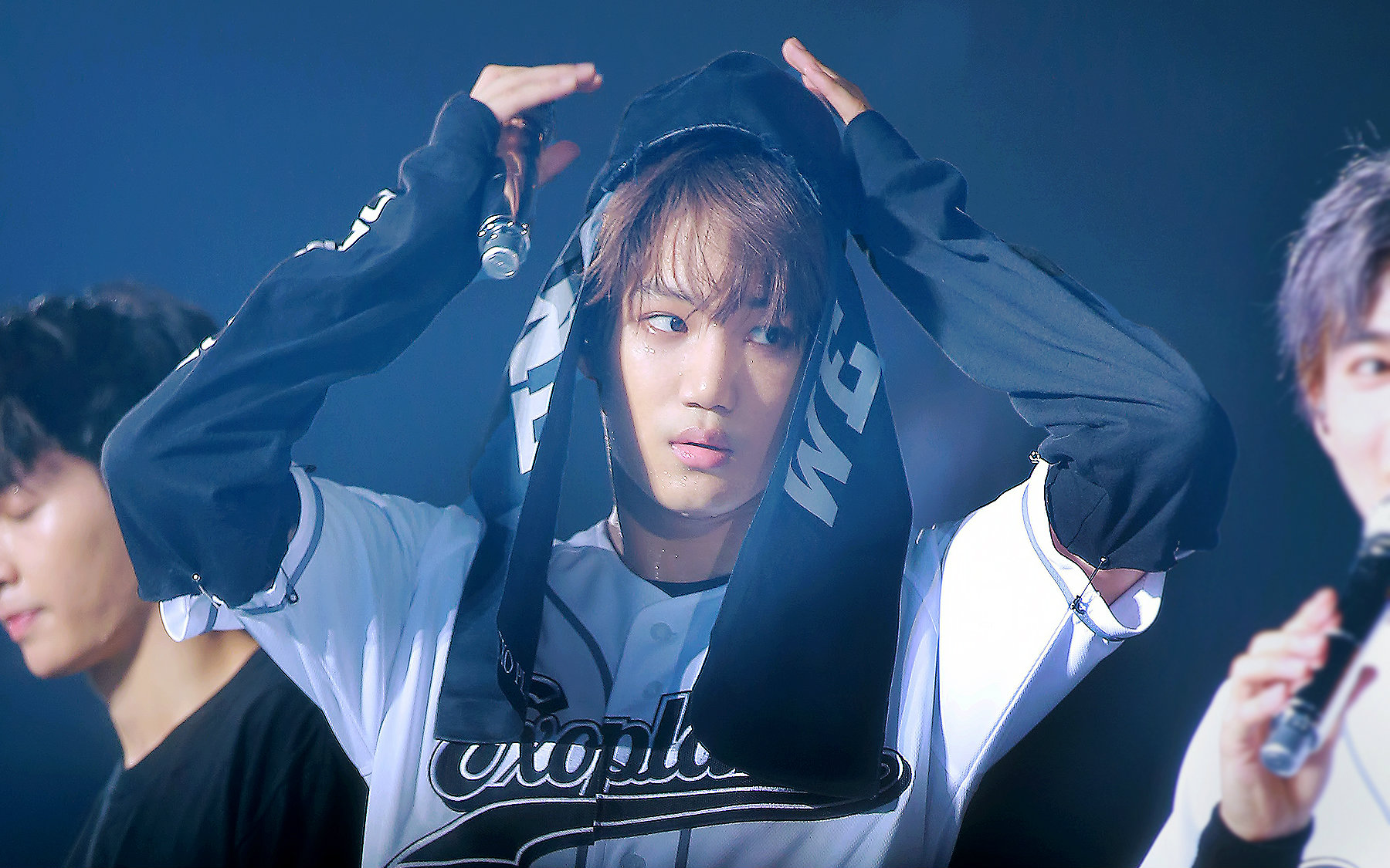 the exordium in seoul 特别编辑 lucky one