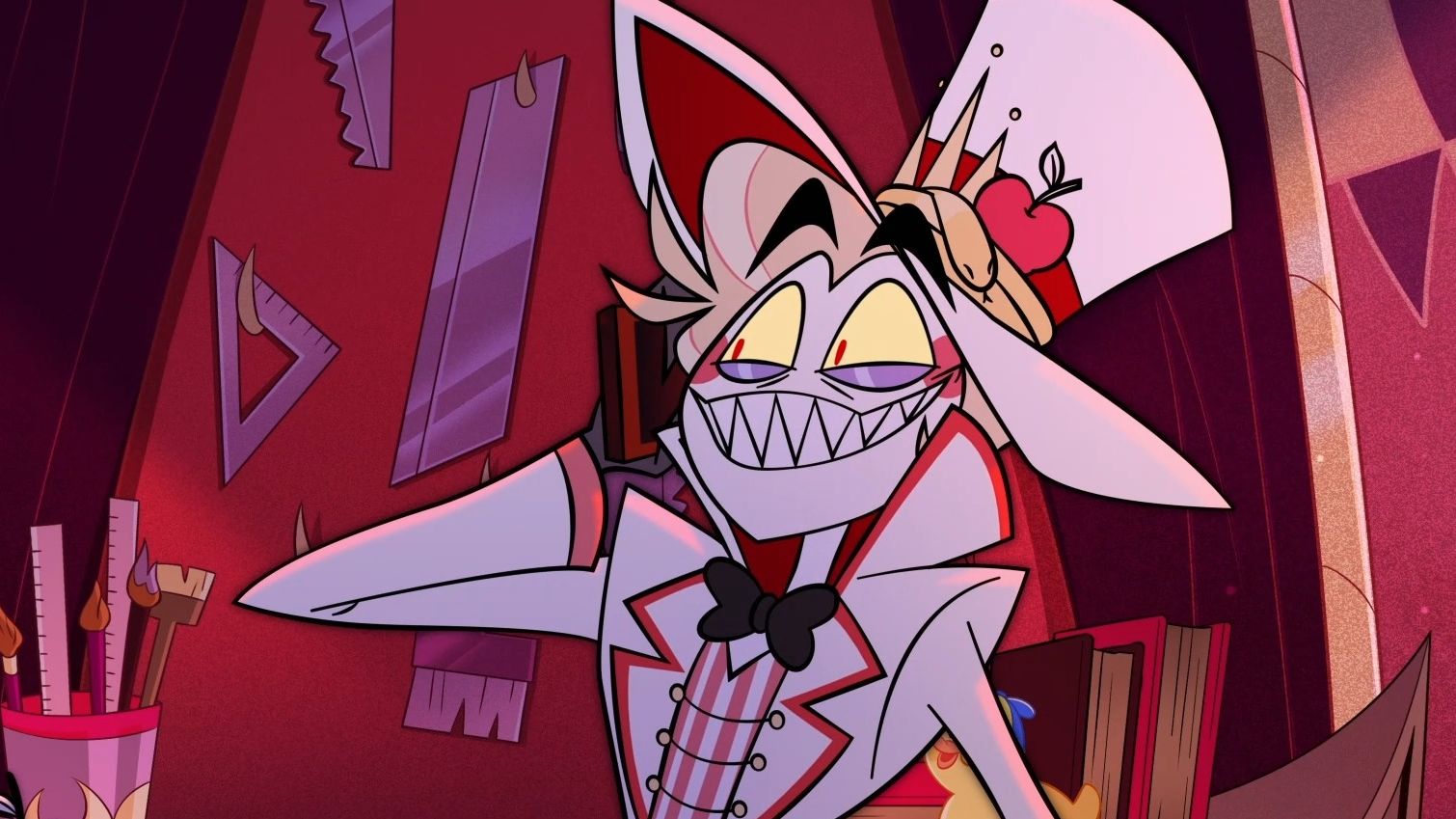 【地狱客栈】地狱打招呼的方式