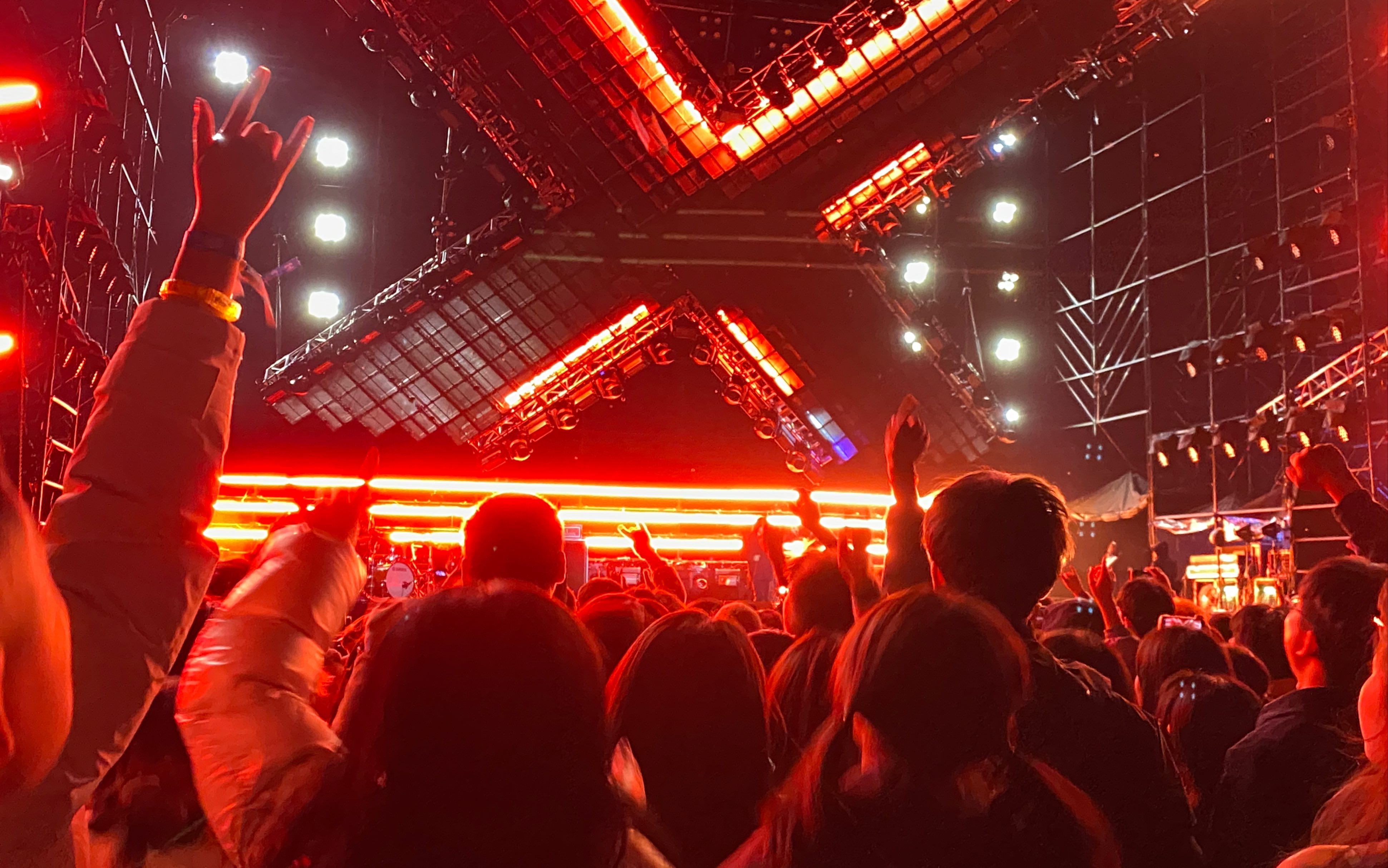 2023梦想未来音乐节 法兹fazi