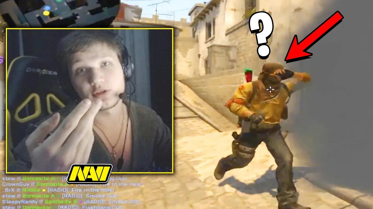 csgos1mple谈论niko加入g2stewie2k史上最简单刀杀twitch回顾