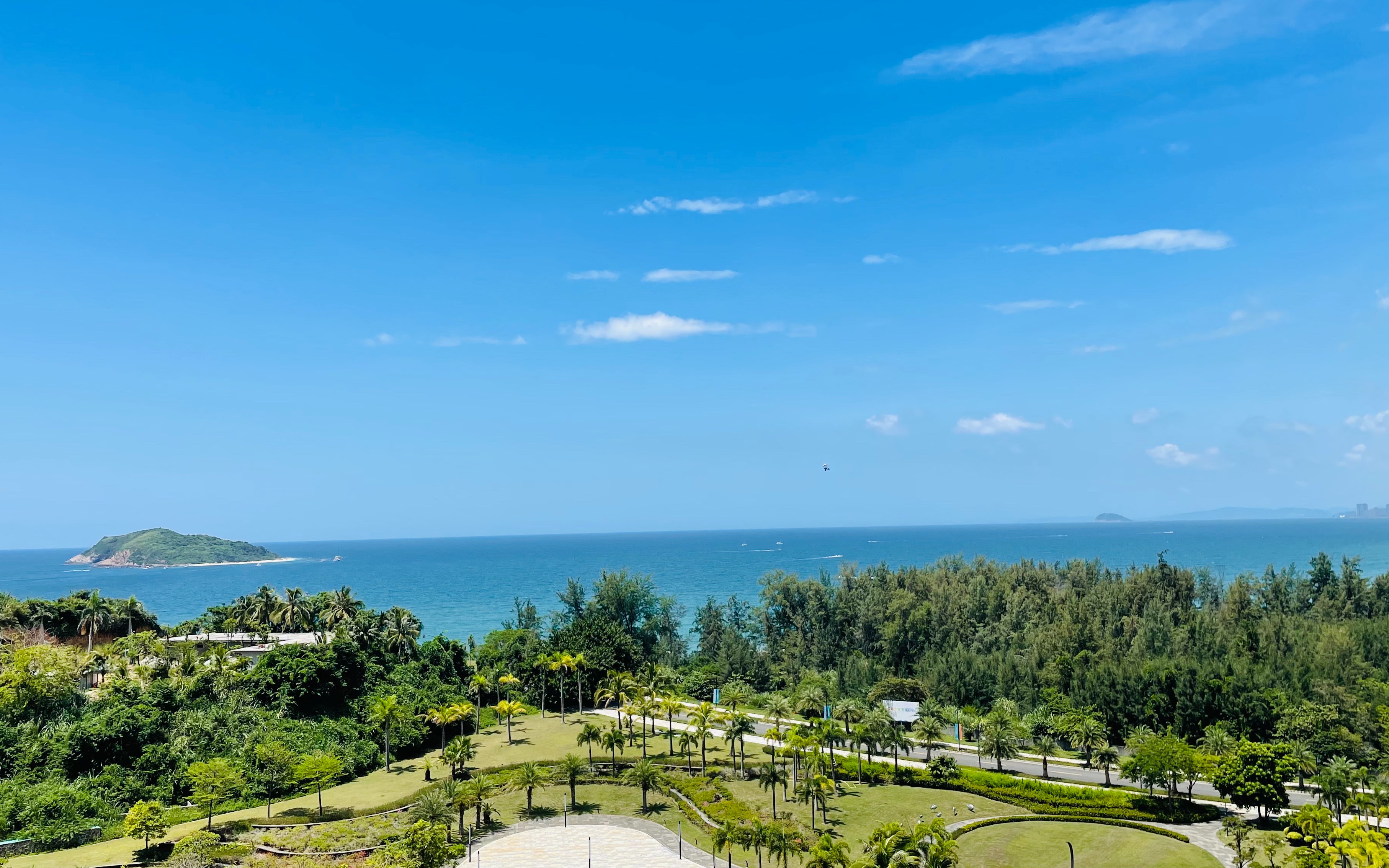 海南三亚万宁vlog想去海边等一个自然而然的晴天