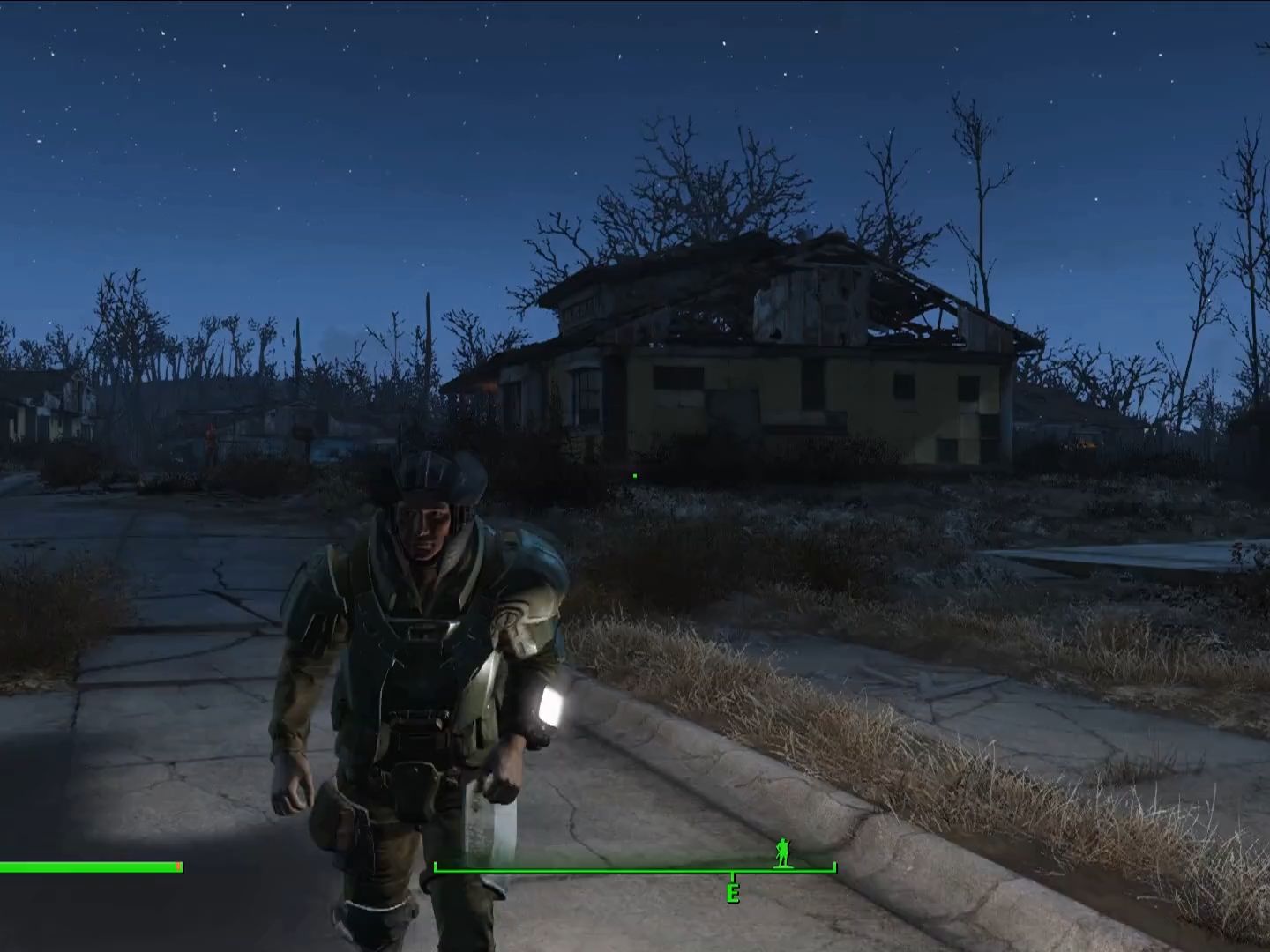 【小熊flippy】《 辐射4dlc远港惊魂》第一期之被危险迷雾包围的匕港