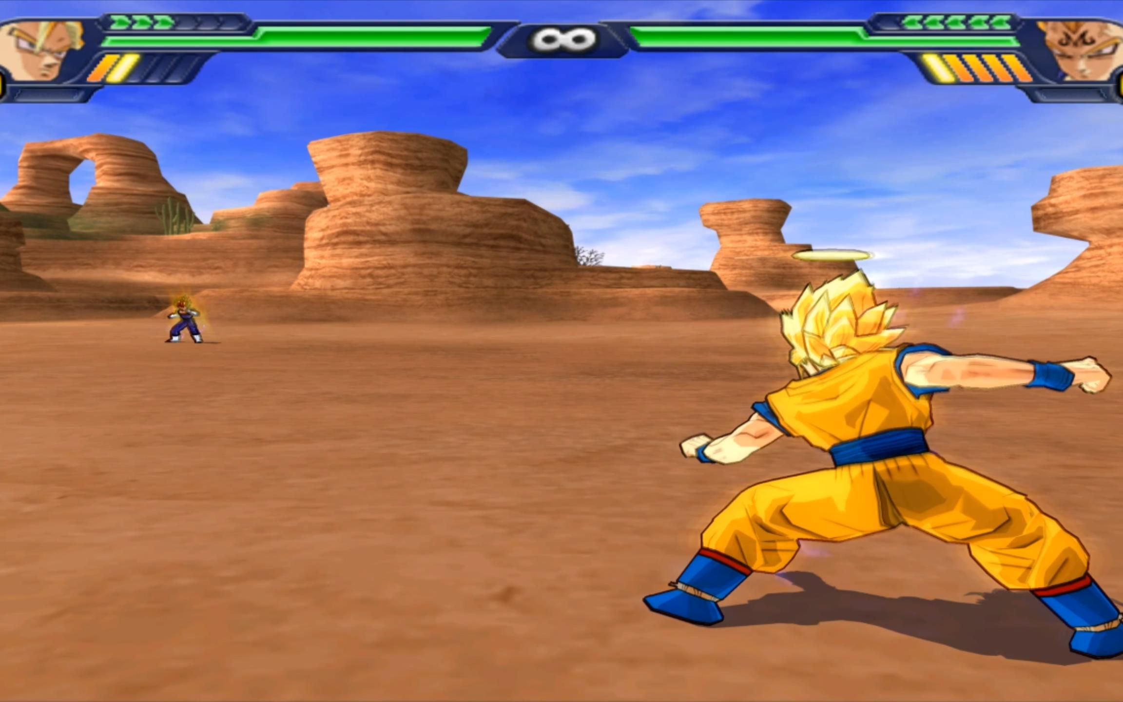 龙珠 电光火石3 魔人布欧篇1