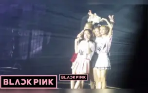 Descargar video: 【BLACKPINK】马来西亚吉隆坡演唱会 2019-02-24