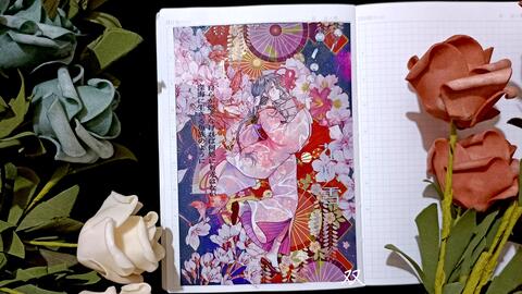 深深的手帐 记录手帐拼贴13 0 A6白卡纯情男友不灭的鬼怪与神论 基研所樱 田小宝的星空四季花 笺 青莳studio色彩限定 自印杂志风 哔哩哔哩 Bilibili