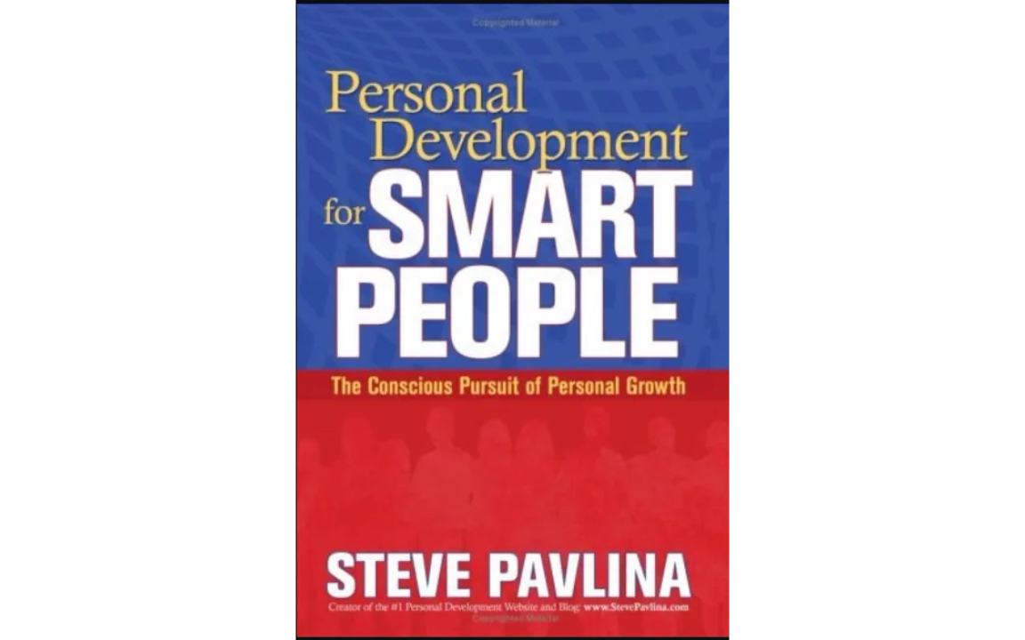 Personally development for smart people Chapter1.1哔哩哔哩bilibili