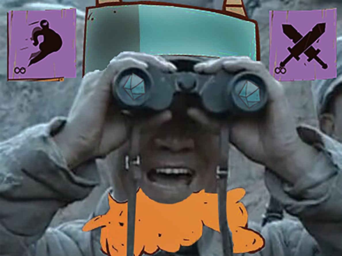 这辈子没打过这么富裕的仗!