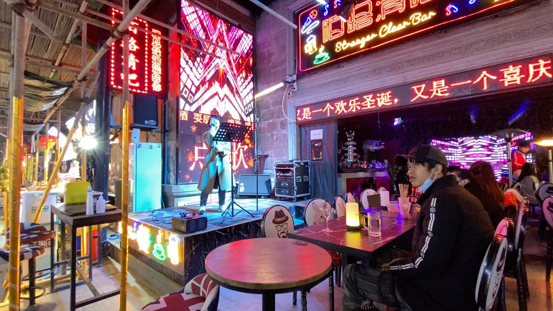 besam 《真的爱你》@重庆live music club