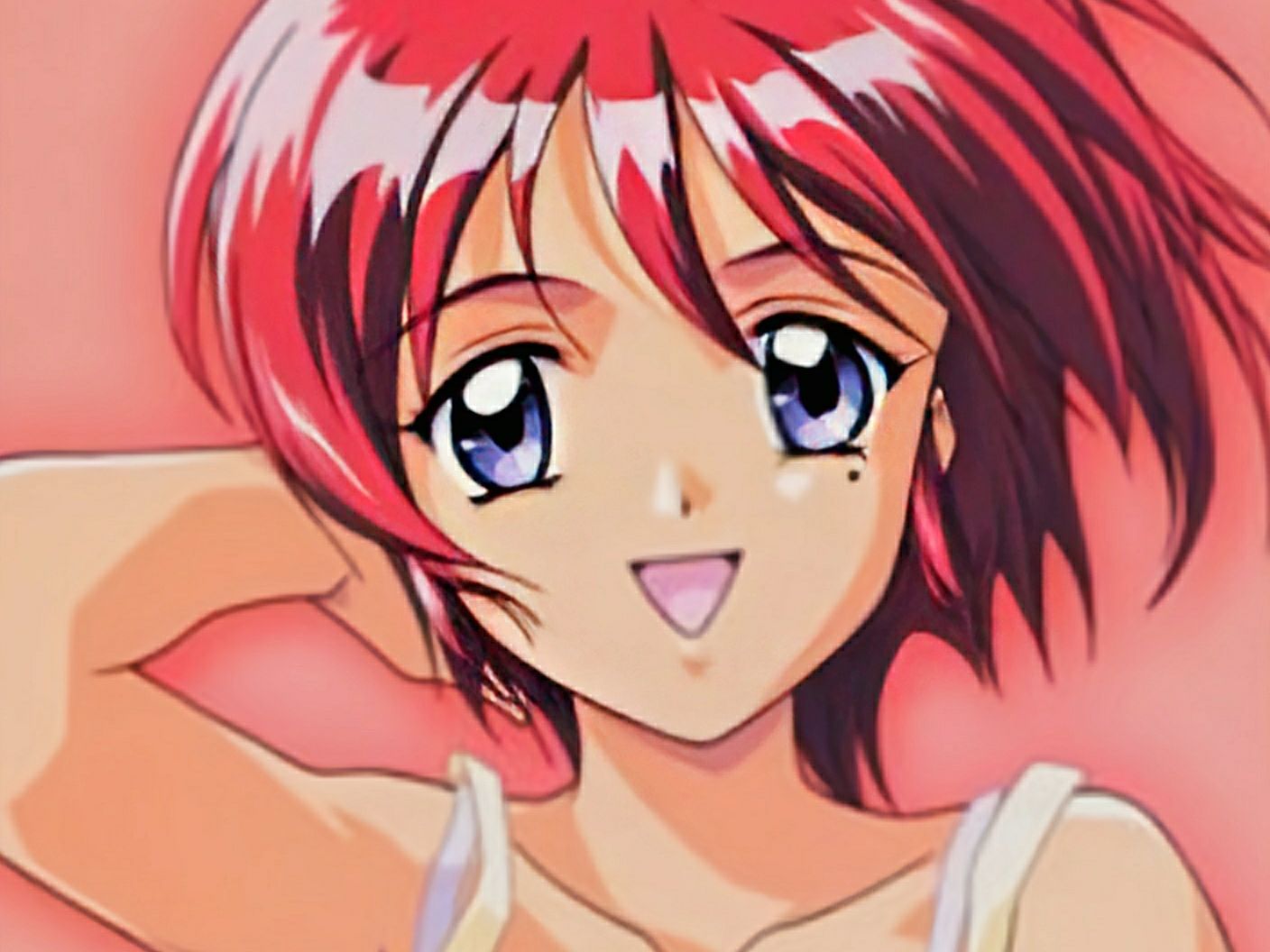 野田順子「心跳回忆2」happy!sparky!,habit