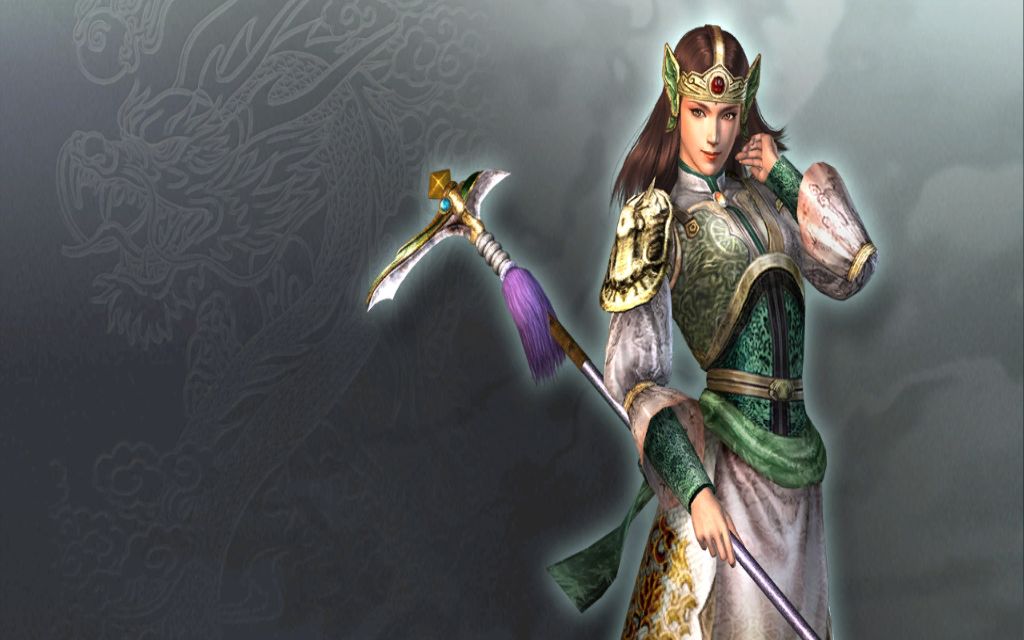 无双大蛇z 月英 禁阳禁斩禁电禁防御 外传 大阪之阵  三国联合军 五星