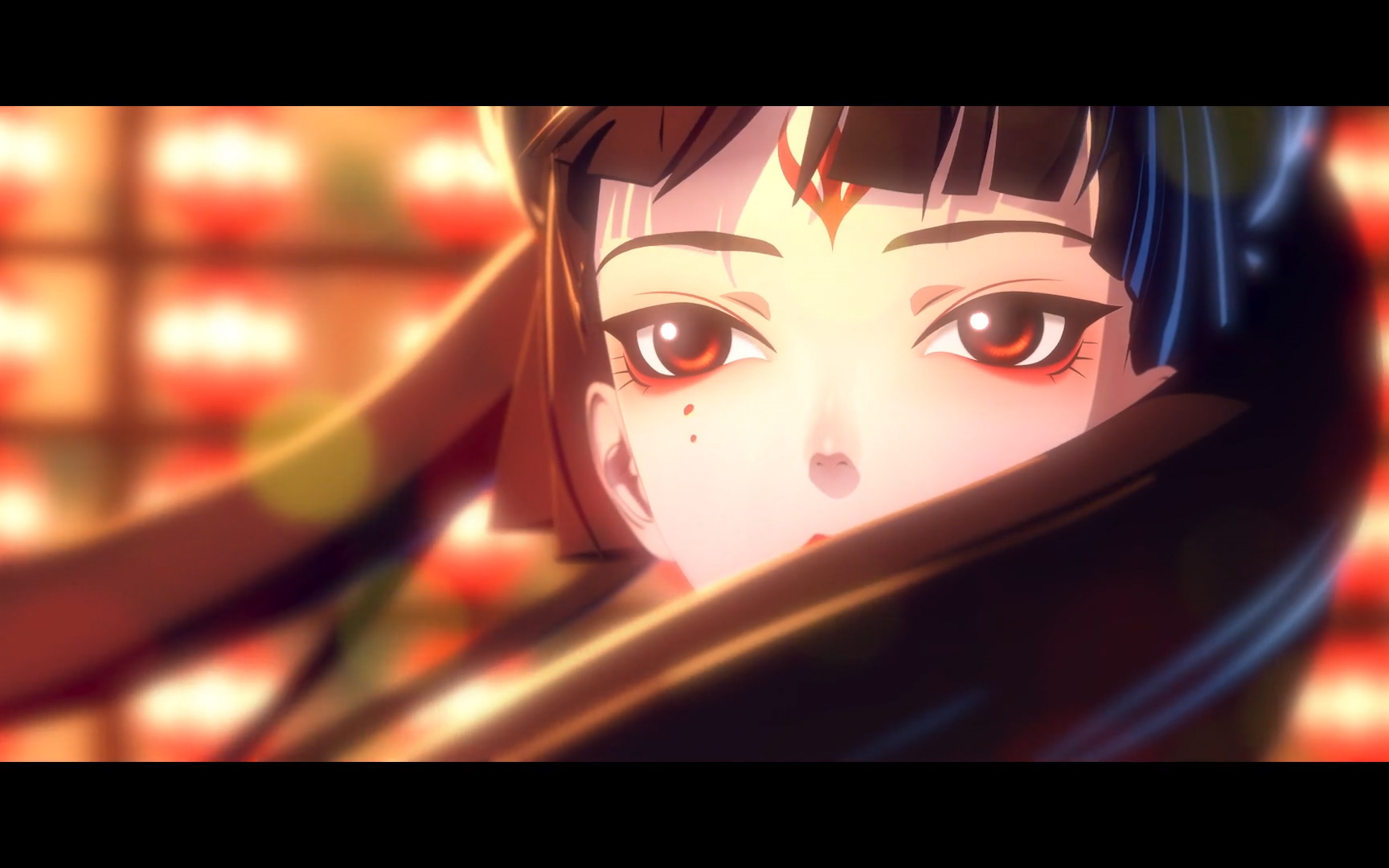 阴阳师离岛之歌不知火cg剪辑